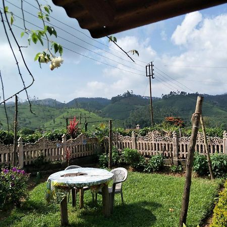 Zina Cottage Munnar Zewnętrze zdjęcie