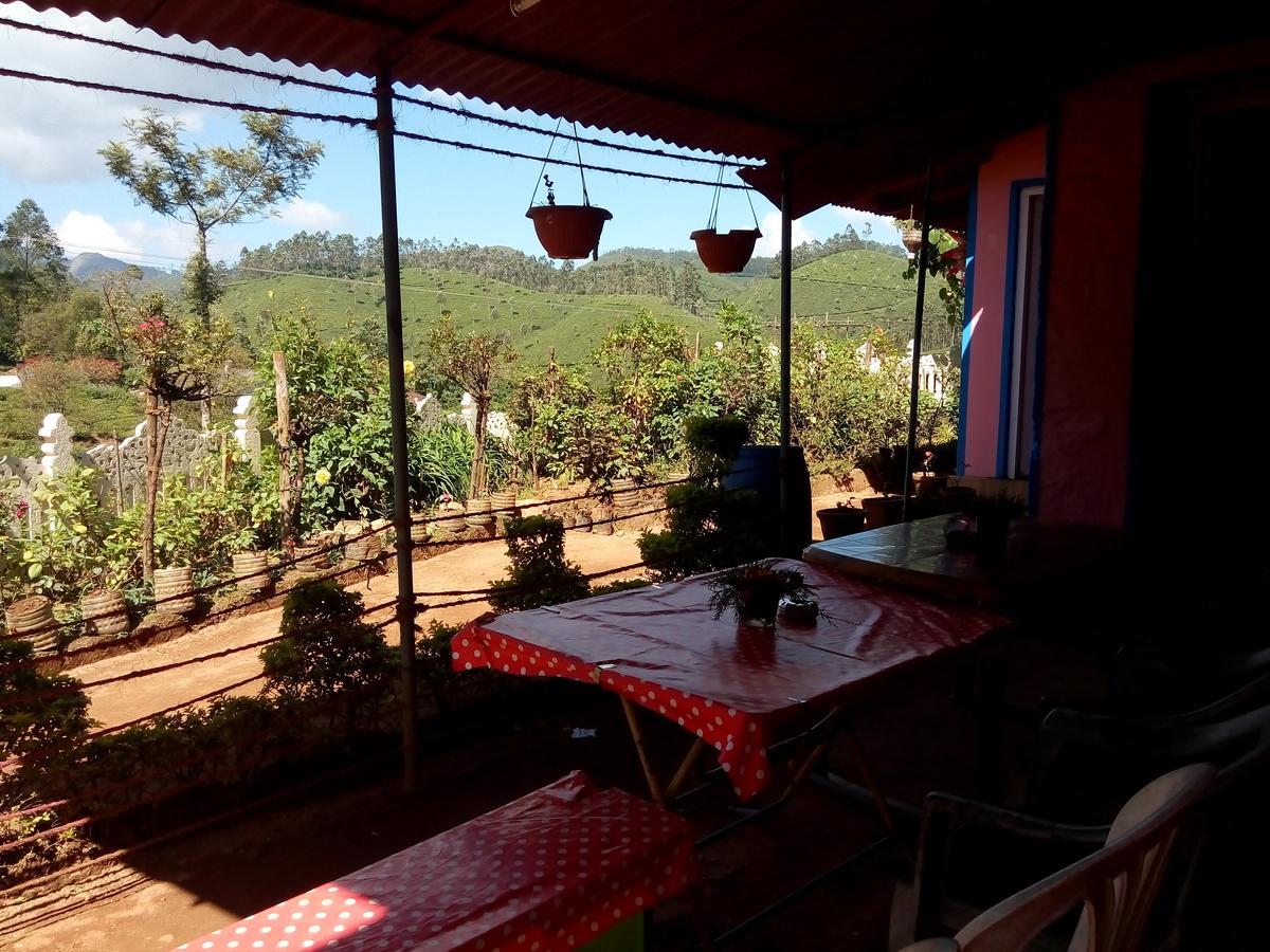 Zina Cottage Munnar Zewnętrze zdjęcie