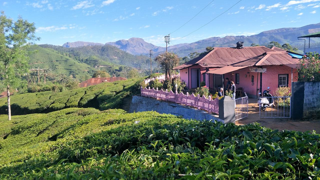 Zina Cottage Munnar Zewnętrze zdjęcie
