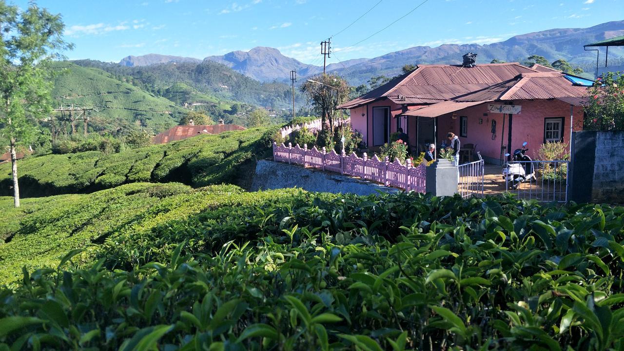 Zina Cottage Munnar Zewnętrze zdjęcie