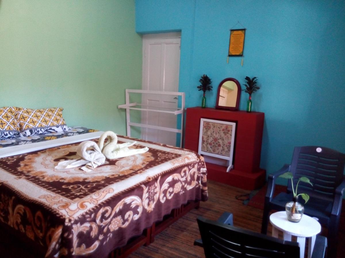 Zina Cottage Munnar Zewnętrze zdjęcie