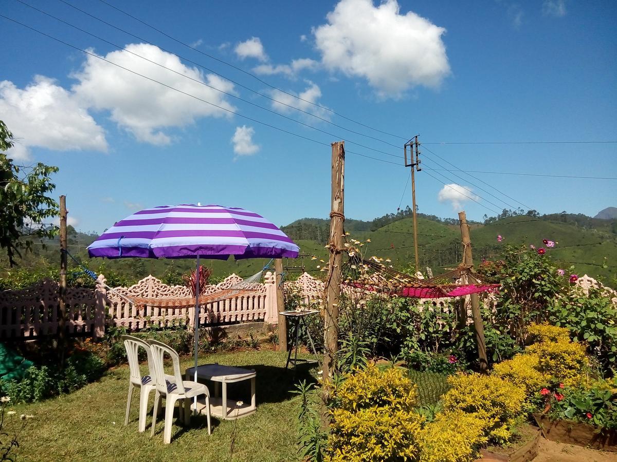 Zina Cottage Munnar Zewnętrze zdjęcie