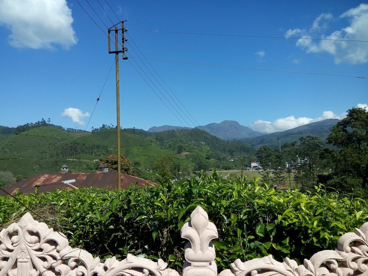 Zina Cottage Munnar Zewnętrze zdjęcie