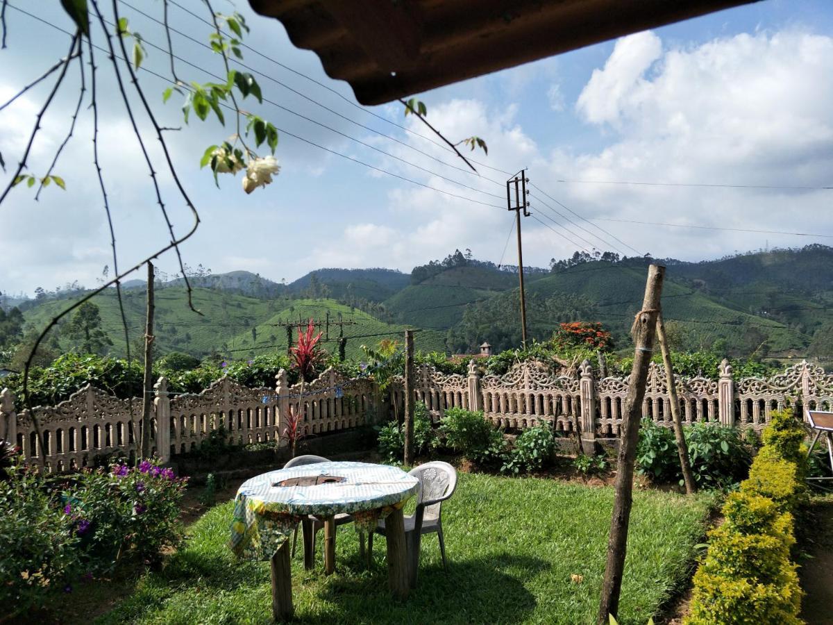 Zina Cottage Munnar Zewnętrze zdjęcie